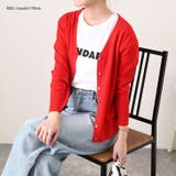 カーディガン レディース ニット | REAL STYLE | 詳細画像13