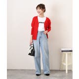 カーディガン レディース ニット | REAL STYLE | 詳細画像14