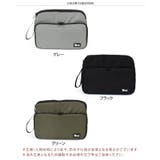 トラベルポーチ メンズ レディース | REAL STYLE | 詳細画像2