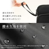 トラベルポーチ メンズ レディース | REAL STYLE | 詳細画像9