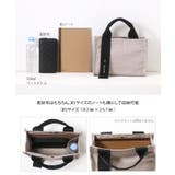 トートバッグ レディース 軽い | REAL STYLE | 詳細画像5