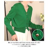 カーディガン レディース ニット | REAL STYLE | 詳細画像3