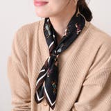 スカーフ レディース バッグ | REAL STYLE | 詳細画像5