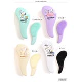 ヘアブラシ お風呂用 静電気防止 | REAL STYLE | 詳細画像2