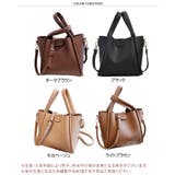 ショルダーバッグ レディース ハンドバッグ | REAL STYLE | 詳細画像2