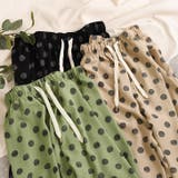 ワイドパンツ レディース 春 | REAL STYLE | 詳細画像6
