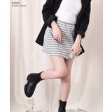 ミニスカート タイト 台形 | REAL STYLE | 詳細画像8