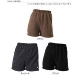 ショートパンツ レディース ニット | REAL STYLE | 詳細画像2