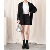 ショートパンツ レディース ニット | REAL STYLE | 詳細画像12