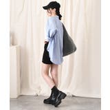 ショートパンツ レディース ニット | REAL STYLE | 詳細画像5