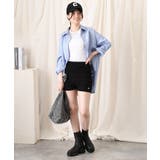 ショートパンツ レディース ニット | REAL STYLE | 詳細画像6