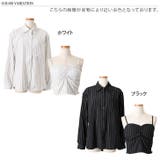 シャツ ビスチェ 2点セット | REAL STYLE | 詳細画像2