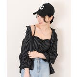 シャツ ビスチェ 2点セット | REAL STYLE | 詳細画像4