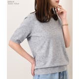 ニット セーター レディース | REAL STYLE | 詳細画像8