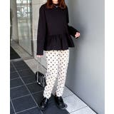 カットソー レディース 長袖 | REAL STYLE | 詳細画像13