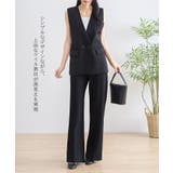 ジレ レディース ベスト | REAL STYLE | 詳細画像4