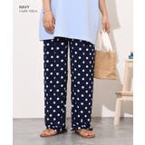 ワイドパンツ レディース 速乾 | REAL STYLE | 詳細画像16