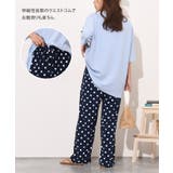 ワイドパンツ レディース 速乾 | REAL STYLE | 詳細画像18