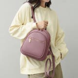 ミニリュック ショルダーバッグ レディース | REAL STYLE | 詳細画像6