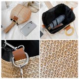 ハンドバッグ ショルダーバッグ かごバッグ | REAL STYLE | 詳細画像11