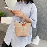 ハンドバッグ ショルダーバッグ かごバッグ | REAL STYLE | 詳細画像8