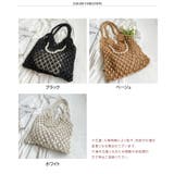 トートバッグ レディース A4 | REAL STYLE | 詳細画像2