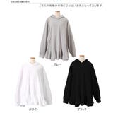 チュニック 長袖 ワンピース | REAL STYLE | 詳細画像2