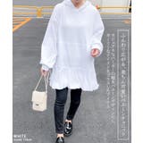 チュニック 長袖 ワンピース | REAL STYLE | 詳細画像3