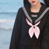 スクールリボン リボンタイ スカーフタイ | REAL STYLE | 詳細画像4 