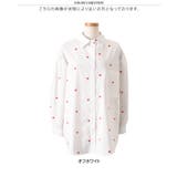 シャツ レディース 長袖 | REAL STYLE | 詳細画像2