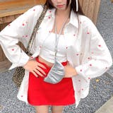 シャツ レディース 長袖 | REAL STYLE | 詳細画像4