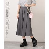 スカート ロング プリーツ | REAL STYLE | 詳細画像3