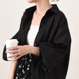 シャツワンピース レディース 長袖 | REAL STYLE | 詳細画像11