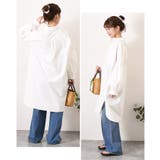 シャツワンピース レディース 長袖 | REAL STYLE | 詳細画像7