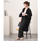シャツワンピース レディース 長袖 | REAL STYLE | 詳細画像9