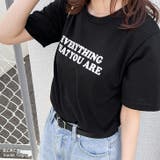 Tシャツ レディース 半袖 | REAL STYLE | 詳細画像12