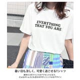 Tシャツ レディース 半袖 | REAL STYLE | 詳細画像3