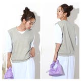 ベスト レディース 夏 | REAL STYLE | 詳細画像15 