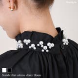 ブラウス 長袖 レディース | REAL STYLE | 詳細画像1 