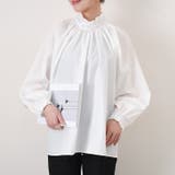 ブラウス 長袖 レディース | REAL STYLE | 詳細画像6 