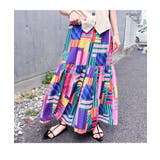 スカート ロング マキシ | REAL STYLE | 詳細画像5