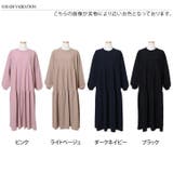 ワンピース レディース 秋 | REAL STYLE | 詳細画像2 