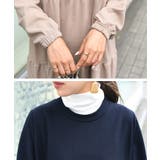 ワンピース レディース 秋 | REAL STYLE | 詳細画像11 