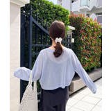ニット レディース シアー | REAL STYLE | 詳細画像12