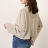 ニット レディース シアー | REAL STYLE | 詳細画像9