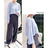 ニット レディース シアー | REAL STYLE | 詳細画像10
