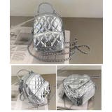 ミニリュック ショルダーバッグ レディース | REAL STYLE | 詳細画像9 