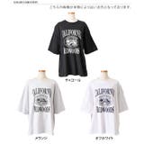 Tシャツ レディース 半袖 | REAL STYLE | 詳細画像2 