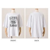 Tシャツ レディース 半袖 | REAL STYLE | 詳細画像9 