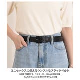ベルト レディース メンズ | REAL STYLE | 詳細画像3